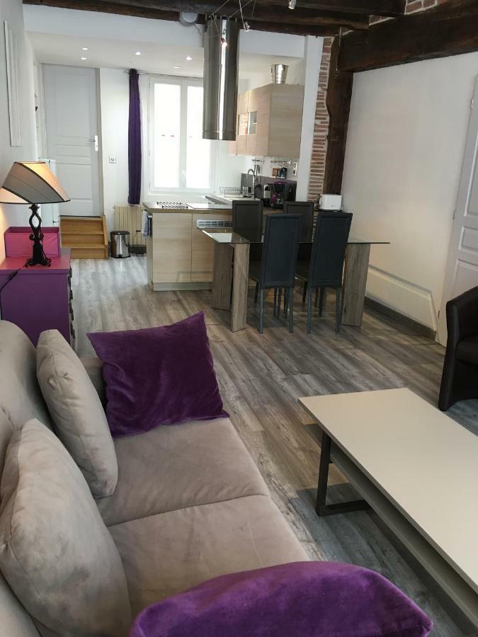 Les Citadines Apartment Amboise Ngoại thất bức ảnh