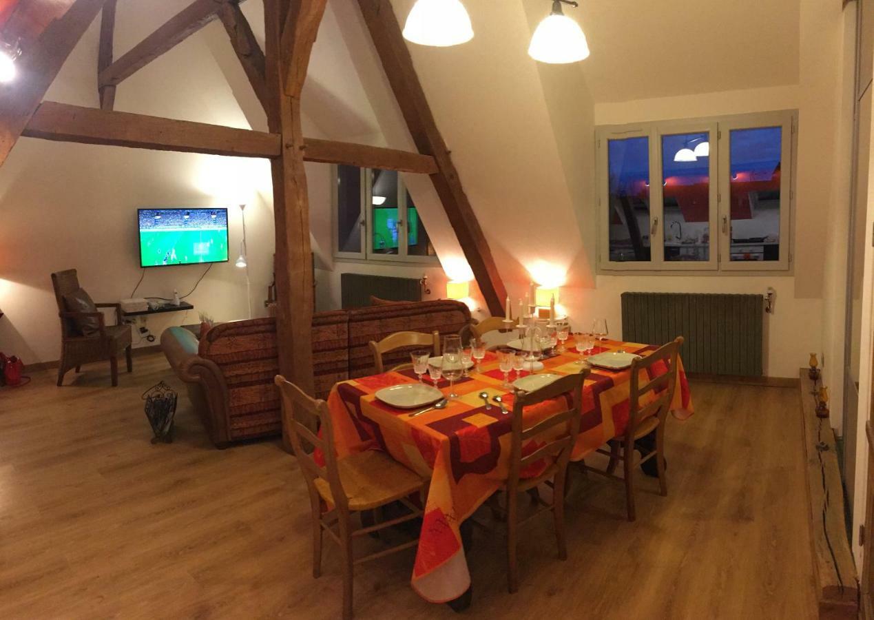 Les Citadines Apartment Amboise Ngoại thất bức ảnh