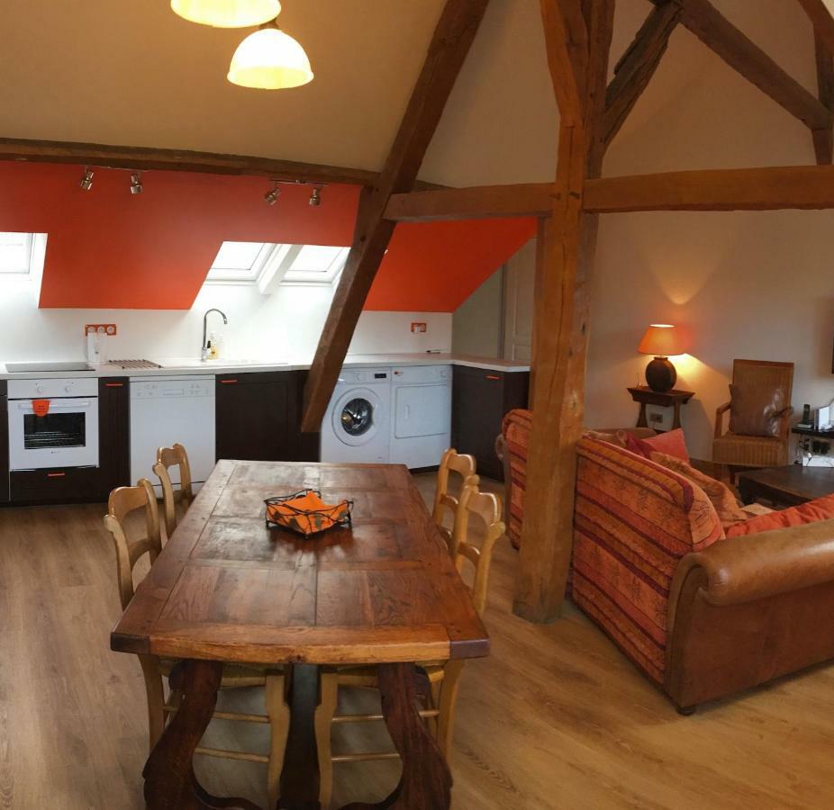 Les Citadines Apartment Amboise Ngoại thất bức ảnh